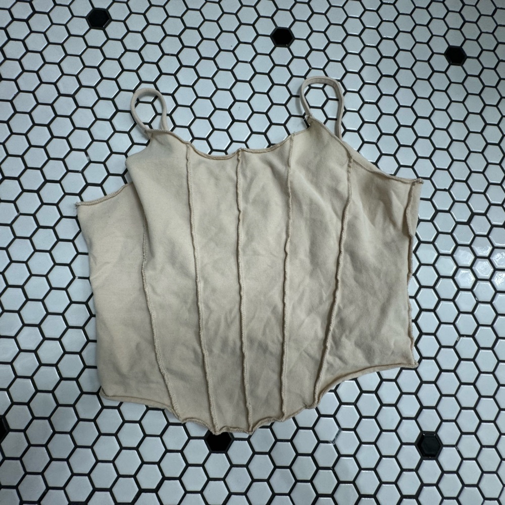 SHEIN sleeveless top size large